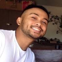 Marvin John's Instagram, Twitter & Facebook