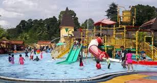 Harga Tiket Masuk Gumati Waterpark Bogor Trip Jalan Jalan