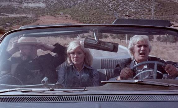 The Devil's Men Blu-ray review | Cine Outsider