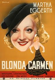 Die blonde Carmen (1935)