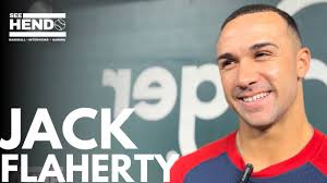 Jack Flaherty talks favorite players growing up, Mt Rushmore for pitching,  MLB THE SHOW & sneakers