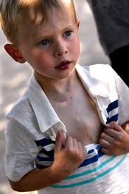 Tye youngster, 5, gets his wish