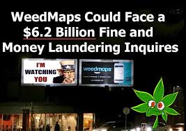 View our mobile friendly directory listing every recreational and medical dispensary in your area. Weedmaps Ipoooops A Possible 6 2 Billion Dollar Fine And Money Laundering Inquiries May Slow Down The Ipo