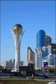 Ethnic kazakhs, a mix of turkic and mongol nomadic tribes with additional persian cultural kazakhstan's economy is the largest in the central asian states, mainly due to the country's vast. Astana The Capital Of Kazakhstan By Irany Alves Places Around The World Places To Travel Places
