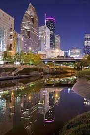 Houston Downtown Houston Places City