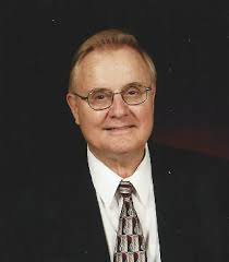 Rev. Norman E. Discher