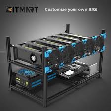 As more and more graphics cards are going out of stock, we have to buy the correct graphics card. Mining Rig Medium Cryptocurrency 12 Gpu Mining Rig Ethereum Welcome Build Your Own Mining Rig Coingeeks De