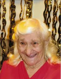 Obituary information for Mildred Edna Hancock