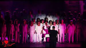 Les choeurs du sud 2018. Le Choeur Du Sud Vivre Pour Le Meilleur Youtube