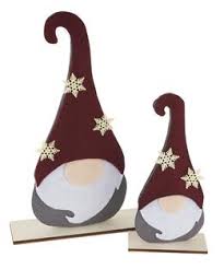 Wichteln ist ein vorweihnachtlicher brauch, der unter arbeitskollegen, in vereinen, schulklassen oder mit 4 witzige anhänger zum ausdrucken für deine wichtelgeschenke. Wichtel Aus Filz Vbs Hobby Bastelshop