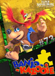 Suivez l'évolution de l'épidémie de coronavirus / covid19 dans le monde. Banjo Kazooie Smash Ultimate Wallpaper Cellphone By Cabezilla142 On Deviantart