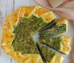 torta rustica con farro ricotta e spinaci ricotta ricette torta rustica