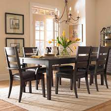 Attic Retreat 7 Piece Dining Table And Chair Set By Broyhill Furniture Dining Room Furniture Design Dining Room Decor Elegant Dining Room Design