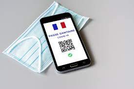 El Pasaporte Sanitario En Francia Campus France