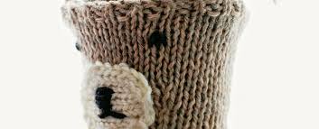 Check spelling or type a new query. Guest Post Knit Animal Pot Cozies Stitch And Unwind