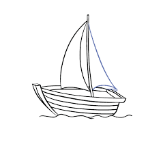 They are a great way to teach kids how to count or reinforce basic counting skills. How To Draw A Boat In A Few Easy Steps Easy Drawing Guides