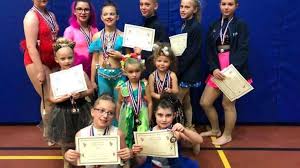 Baton twirlers score best results in 20 years