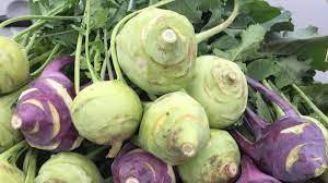 Laughably ridiculous in front smaller guest bedroom. How To Cook Kohlrabi Bon Appetit Bon Appetit