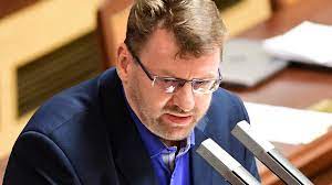 Co se událo v ps. Lubomir Volny Jsem Dobry Priklad Pro Obcany Teto Zeme Cnn Prima News