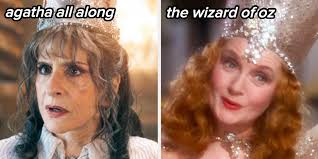 Agatha All Along Easter Eggs Episode 7