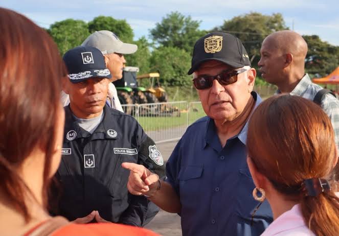 Mulino agradece muestras de solidaridad internacional tras el sismo que afectó a Panamá