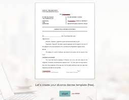 Serving your spouse with divorce papers faqs about filing for divorce in texas most counties in texas will allow you to file for divorce online, but some county courts in less. Texas Divorce Decree Template 2019 Cook Cook Law Firm Pllc