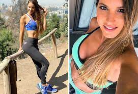 Check spelling or type a new query. Lucila Vit No Te Pierdas A La Novia De Lucas Passerini Novias Futbol