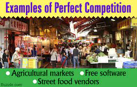 If consumers have to work to find out prices, the competition may not be perfect. Simple Examples That Help Us Understand Perfect Competition Business Zeal