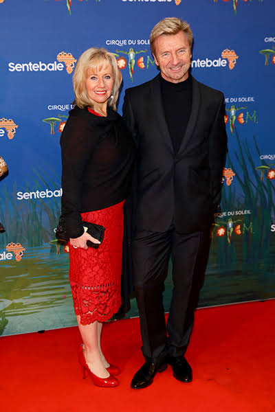 Who is Christopher Dean's partner? His relationship with Karen Barber - Yahoo Life UK
