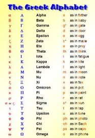 70 Best Greek Alphabet Images Greek Alphabet Alphabet Greek