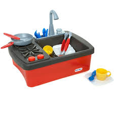 splish splash sink and stove little tikes