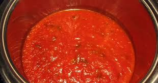 Pin On Sauce Aux Tomate