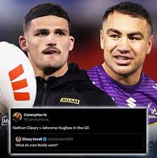 2024 NRL GRAND FINAL MELBOURNE STORM V PENRITH PANTHERS Who is going to win  and what will the full time score be? Storm Minor Premiers, but Panthers  have won the last 3