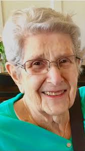 Nona Barth Obituary
