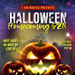 Halloween Homecoming Szn Party: Walk It Out Wednesday event image