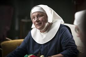 Miss trunchbull blames matilda for placing the newt there, even though she did not do it, and matilda gets so angry that a peculiar sensation of power comes over her and she manages to knock the. Call The Midwife Star Looks Unrecognisable As Evil Miss Trunchbull In Hit Movie Matilda Mylondon