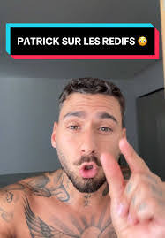 Patrick Caudle's Instagram, Twitter & Facebook