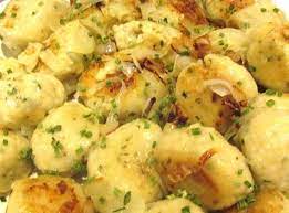 Boss Lady Debbie S Easy Potato Dumplings Recipe Potato Dumplings Recipes Food