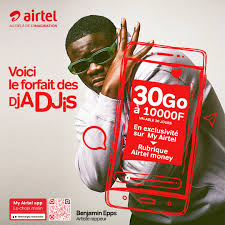 Airtel lance des forfaits internet à petits prix via lapplication my  Airtel - TrueNewsAfrica