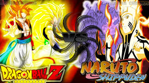 More images for dragon ball vs naruto » Wallpaper Dragon Ball Vs Naruto Shippuden By Joshuachirinos On Deviantart