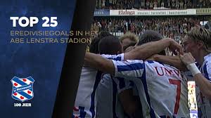 Daar is ook de mogelijkheid om aan te geven welke cookies je accepteert. Top 25 Mooiste Eredivisiegoals In Het Abe Lenstra Stadion Youtube