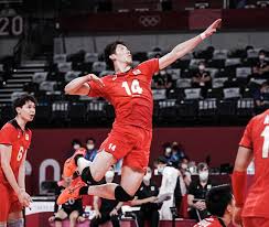 バレーボール男子日本代表の石川祐希 photo by スポニチ 男子1次リーグ第12戦が行われ、日本はカナダに0―3とストレート負けを喫し、2連敗となった。 Qkmux1ylx5p M