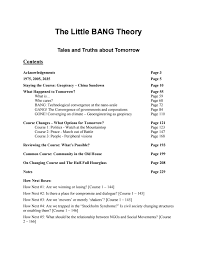 What must be true to have offspring with black fur? The Little Bang Theory By 17 Instituto De Estudios Criticos Issuu
