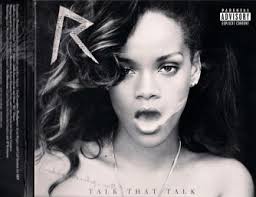 Rihanna Talk That Talk Digi-pack analysis: