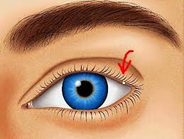 Die haut am augenlid ist sehr dünn und empfindlich. Kleines Pickelchen Am Augenlid Augen Pickel