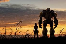 Resultado de imagem para bumblebee movie