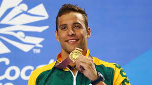 1 day ago · chad le clos is south africa's most decorated olympian of all time with four medals to his name dating back to the 2012 london olympics. Record Breakers Chad Le Clos Cnn Video