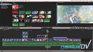 Without a lot of focus, final cut pro goes straight to the high end market segment. Final Cut Pro X Version 10 1 Interface Windows Youtube