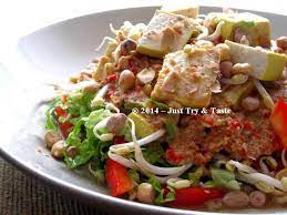 Asinan Sayur Betawi Resep Masakan Resep Masakan Indonesia Masakan