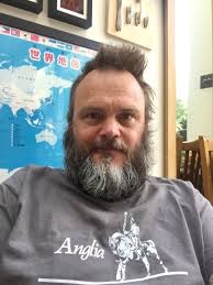 The beard will be going